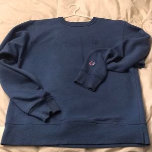 Champion sweatshirt